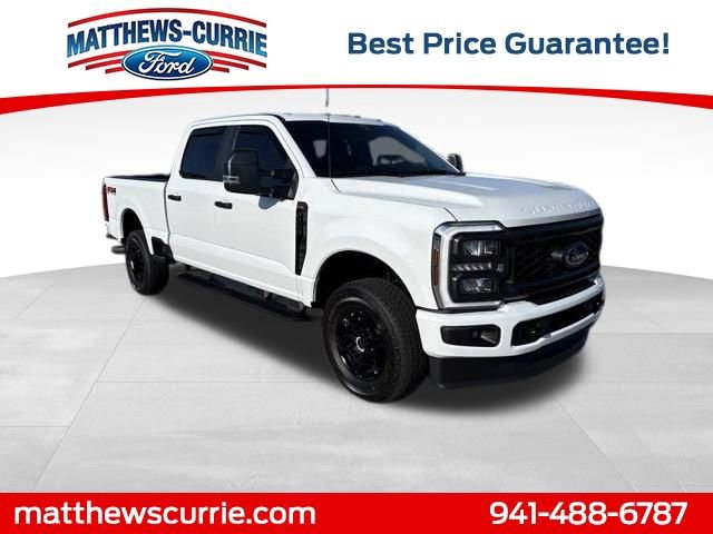 Certified 2026 Ford F250 XL w/ STX Appearance Package