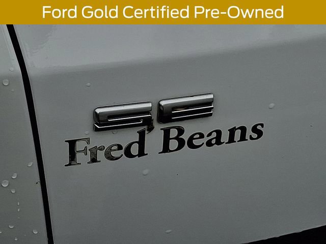 Certified 2022 Ford Escape SE w/ SE Sport Appearance Package image 36