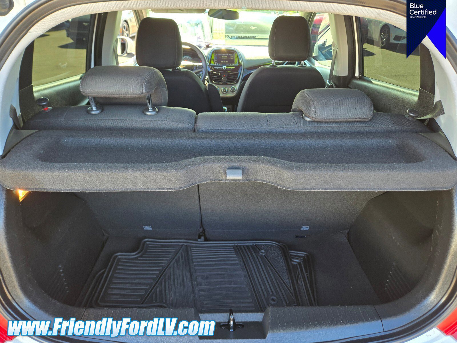 Used 2022 Chevrolet Spark LT image 13