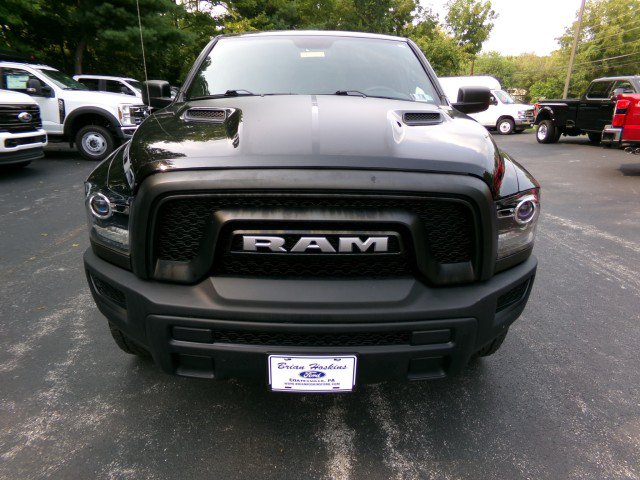 Used 2021 RAM 1500 Warlock AWD/4WD image 3