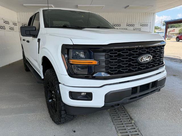 Certified 2025 Ford F150 STX w/ STX Black Appearance Package
