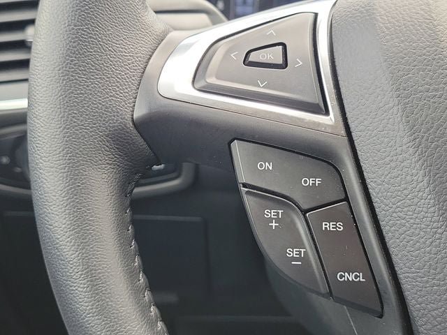 Certified 2024 Ford Edge Titanium AWD/4WD image 9