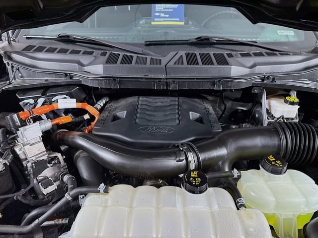 Certified 2023 Ford F150 XLT w/ Equipment Group 302A High image 34