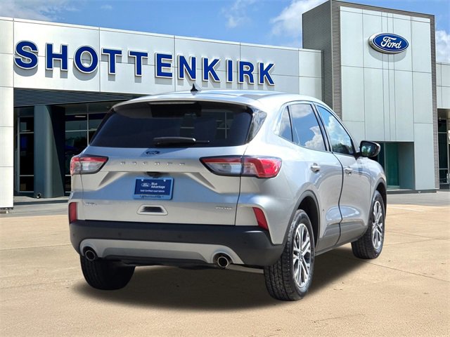 Certified 2022 Ford Escape SEL w/ Technology Package image 8