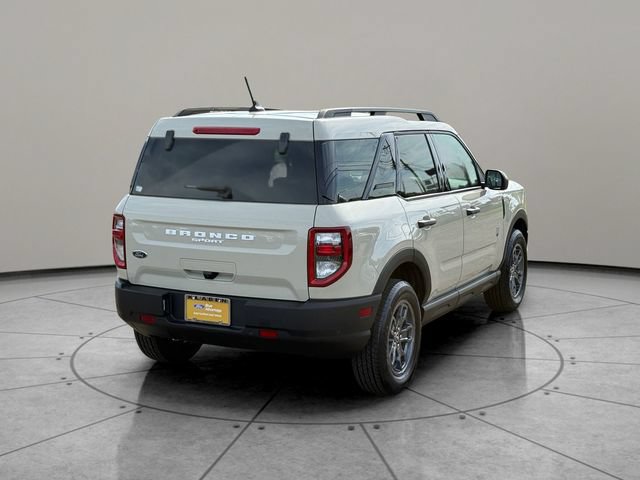 Certified 2024 Ford Bronco Sport Big Bend w/ Convenience Package AWD/4WD image 11