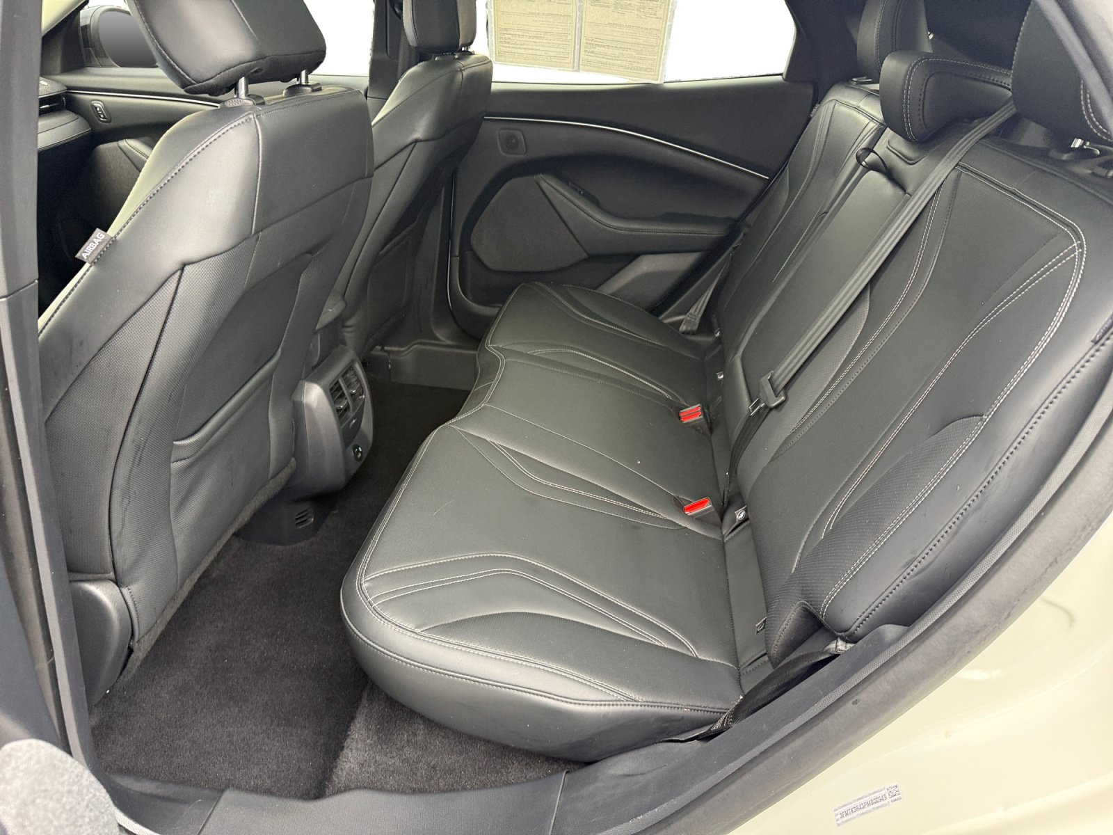 Certified 2023 Ford Mustang Mach-E Premium RWD image 16