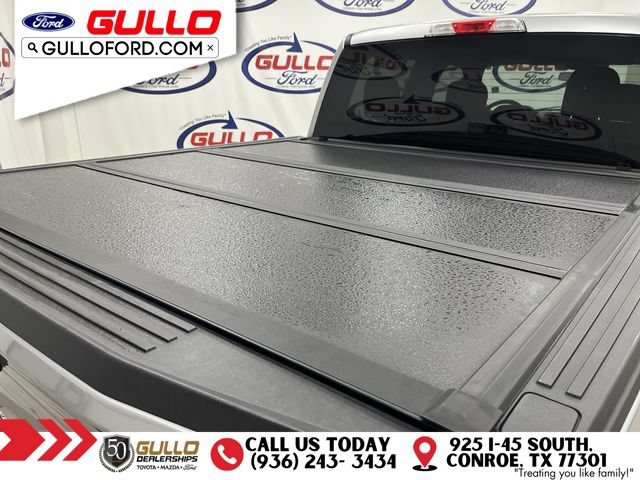 Certified 2020 Ford F150 XL w/ Equipment Group 101A Mid RWD image 11