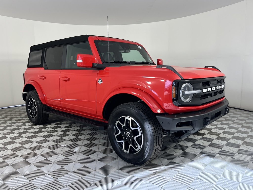 Certified 2023 Ford Bronco Outer Banks image 6