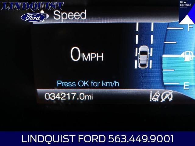 Certified 2022 Ford Edge ST-Line w/ Class II Trailer Tow Package image 19