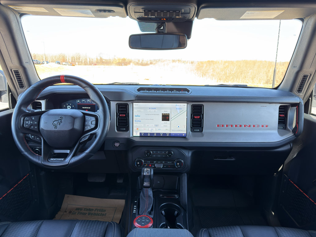 Certified 2024 Ford Bronco Raptor AWD/4WD image 21