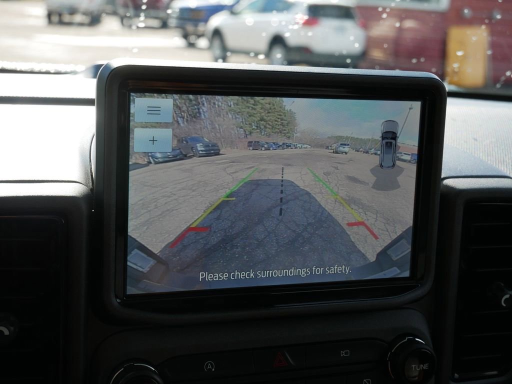 Certified 2021 Ford Bronco Sport Badlands w/ Badlands Package image 27