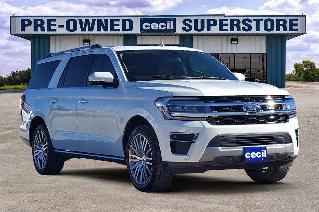 Certified 2023 Ford Expedition Max Limited image 5