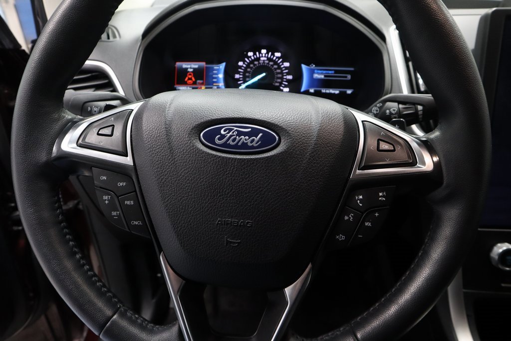 Certified 2024 Ford Edge SEL w/ Convenience Package image 31
