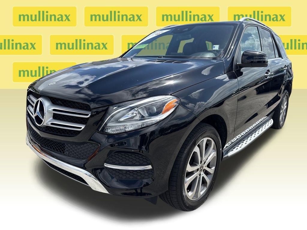 Used 2018 Mercedes-Benz GLE 350 image 10