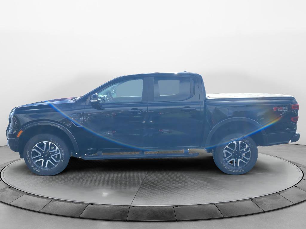 Certified 2024 Ford Ranger Lariat w/ FX4 Off-Road Package AWD/4WD image 3