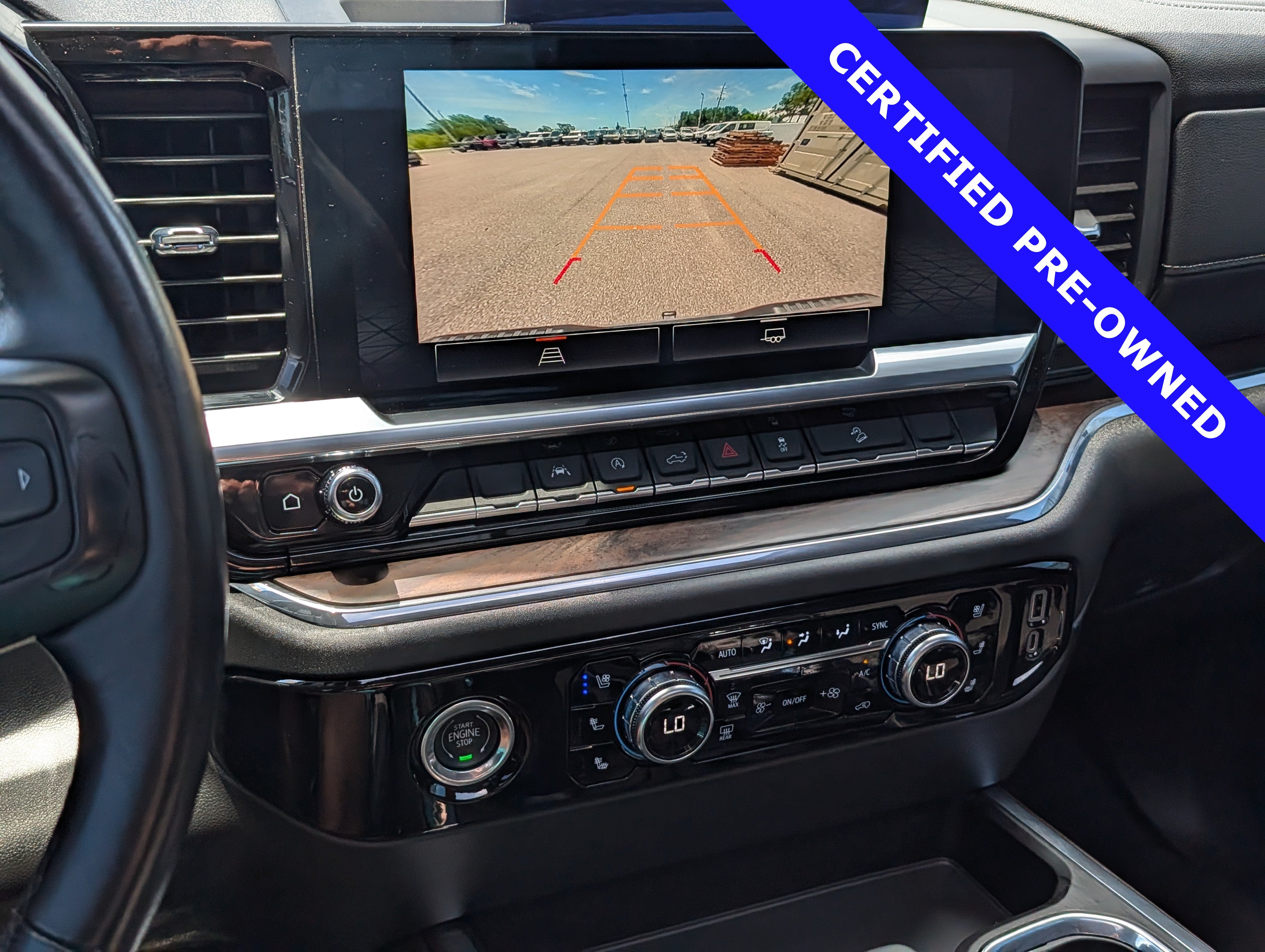 Used 2023 GMC Sierra 1500 SLT w/ SLT Premium Package AWD/4WD image 33