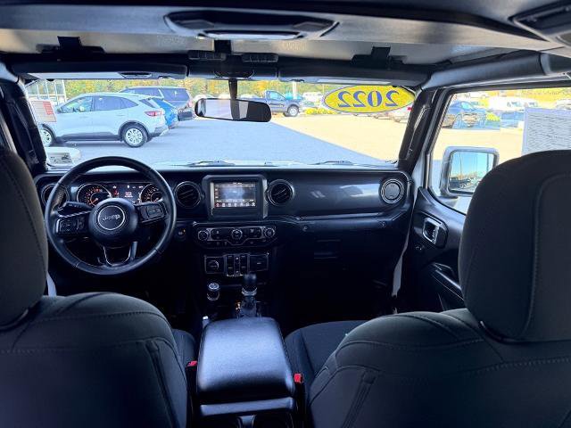 Used 2022 Jeep Gladiator Sport image 31