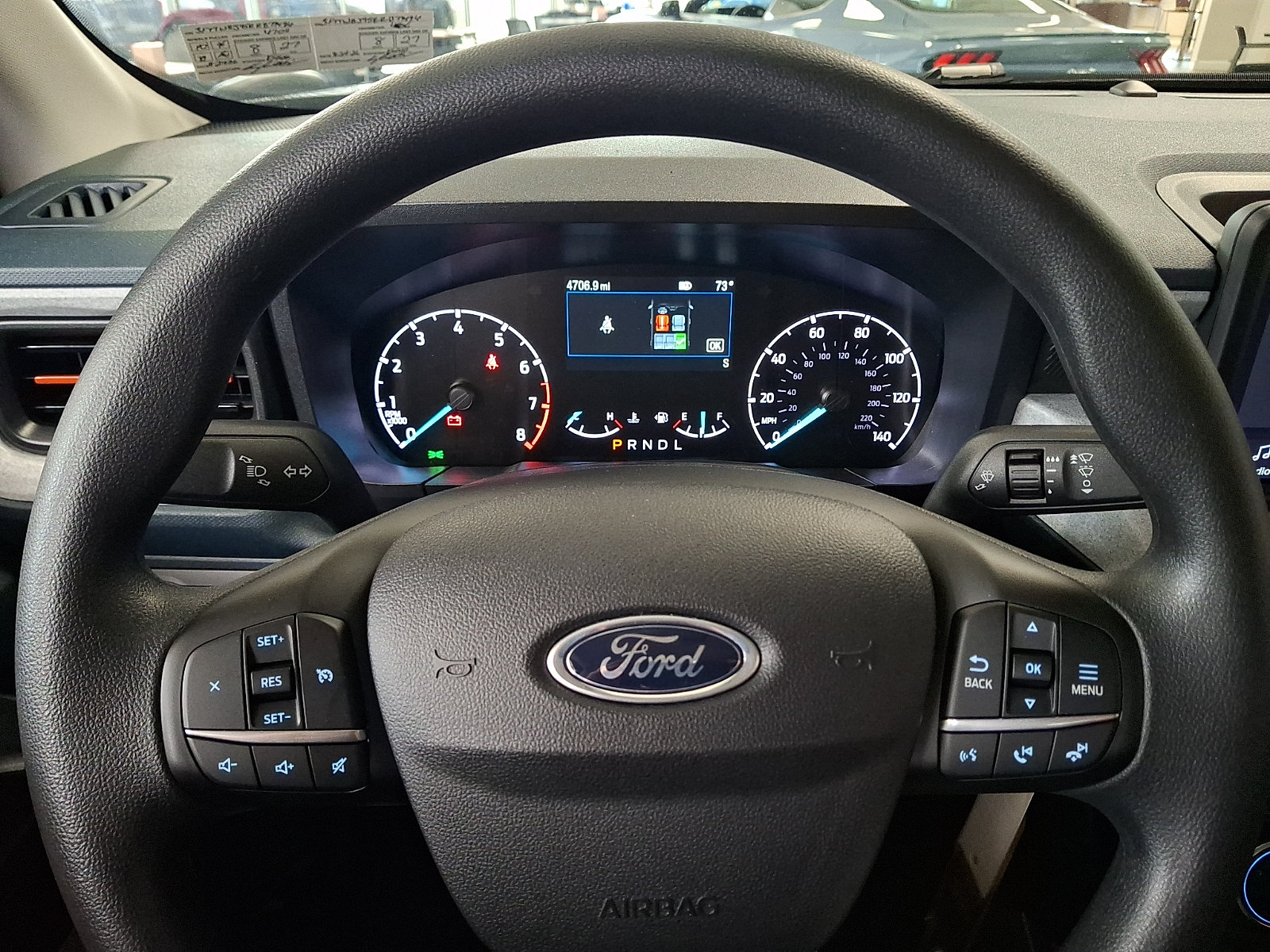 Certified 2024 Ford Maverick XLT w/ Equipment Group 300A Standard AWD/4WD image 19