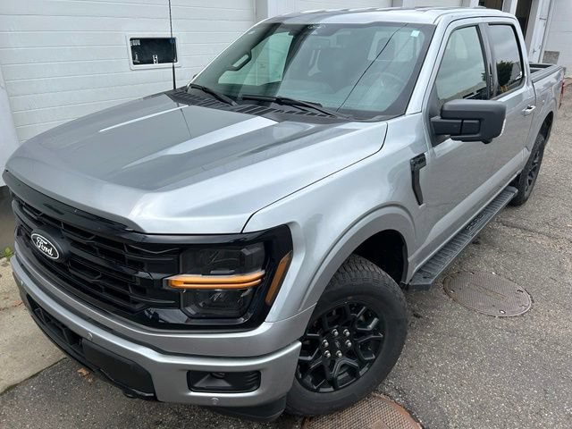 Certified 2024 Ford F150 XLT w/ Equipment Group 302A MID AWD/4WD image 1