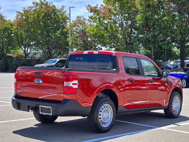 Certified 2024 Ford Maverick XL FWD image 8