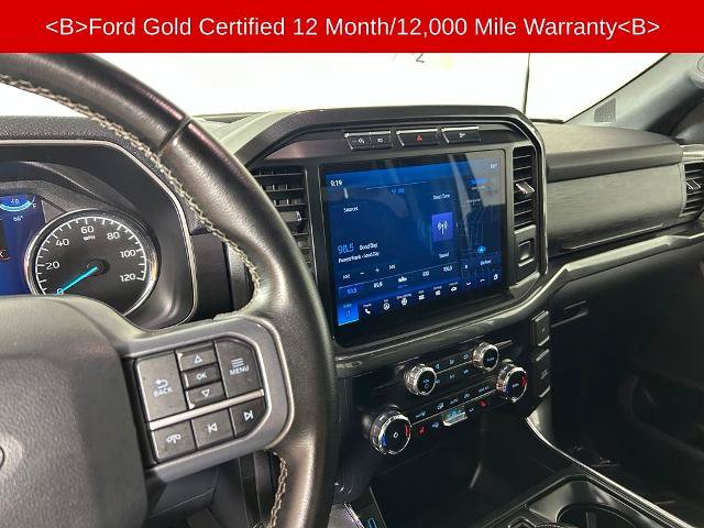 Certified 2023 Ford F150 XLT w/ Equipment Group 302A High AWD/4WD image 3