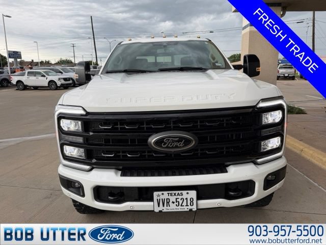 Certified 2024 Ford F250 Lariat w/ Lariat Ultimate Package AWD/4WD image 1