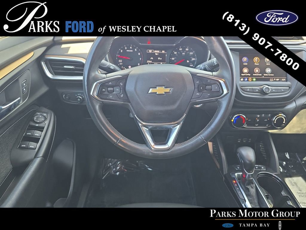 Used 2023 Chevrolet TrailBlazer ACTIV image 11