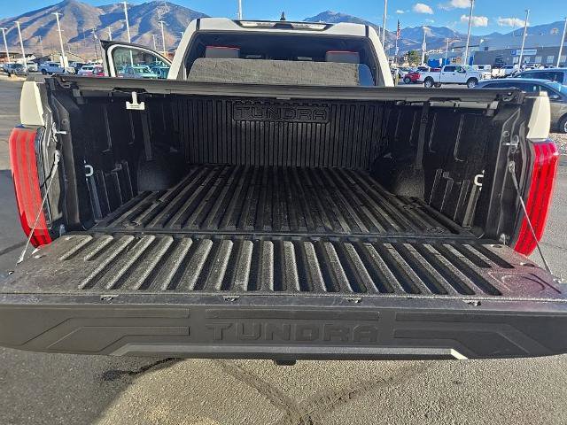 Used 2025 Toyota Tundra SR5 w/ TRD Off-Road Package image 36