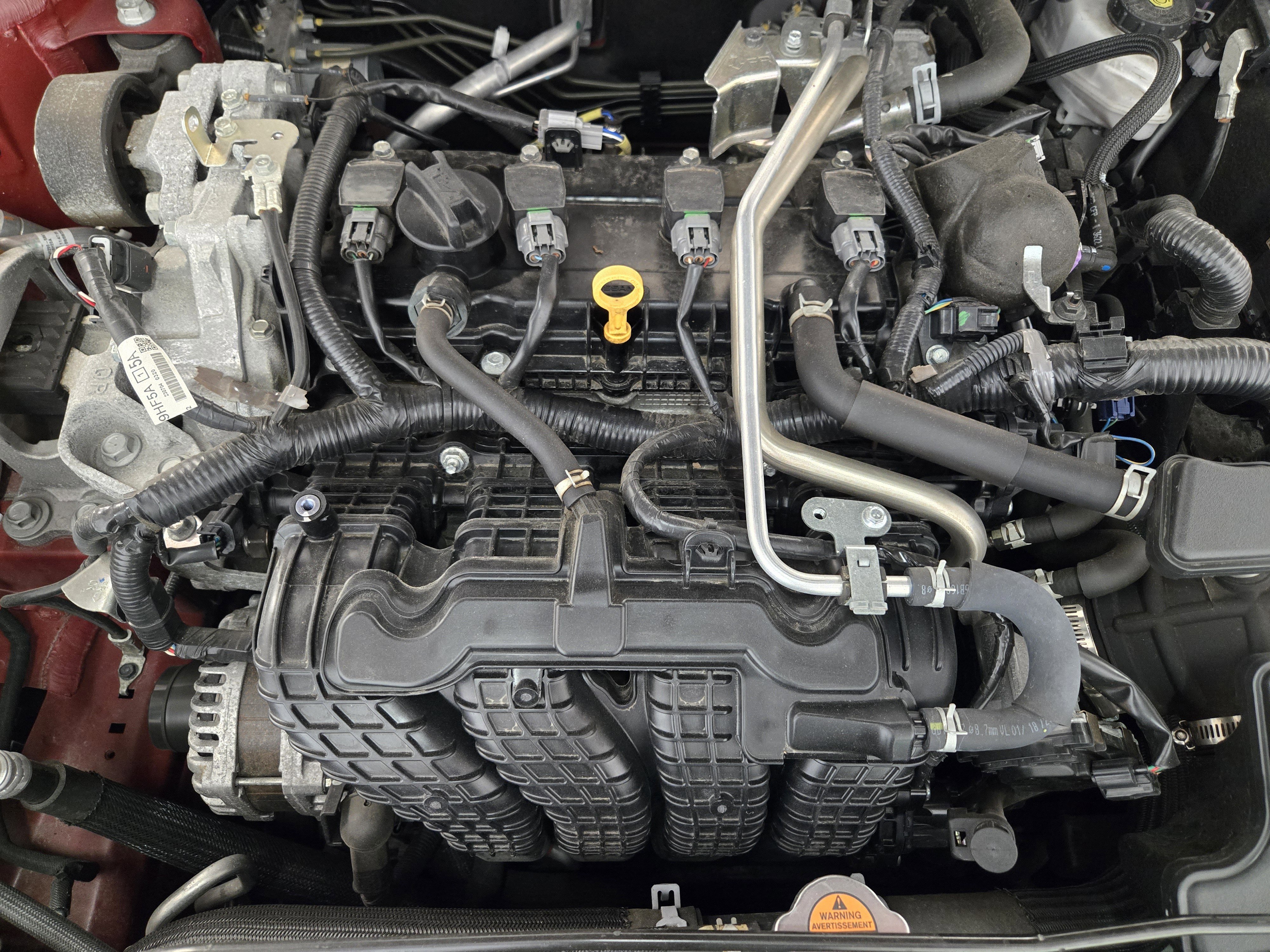 Used 2024 Nissan Altima 2.5 SR FWD image 31