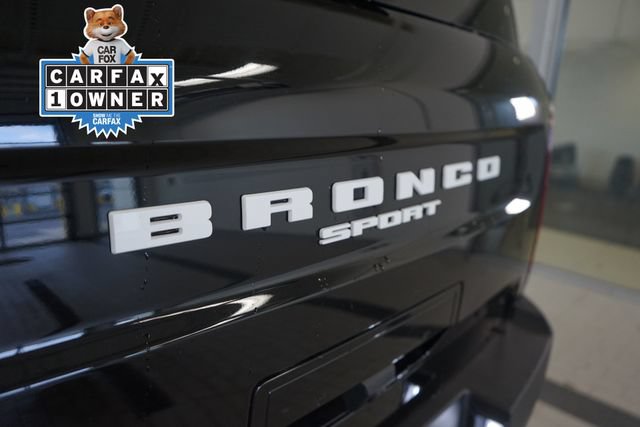 Certified 2024 Ford Bronco Sport Big Bend w/ Convenience Package AWD/4WD image 13