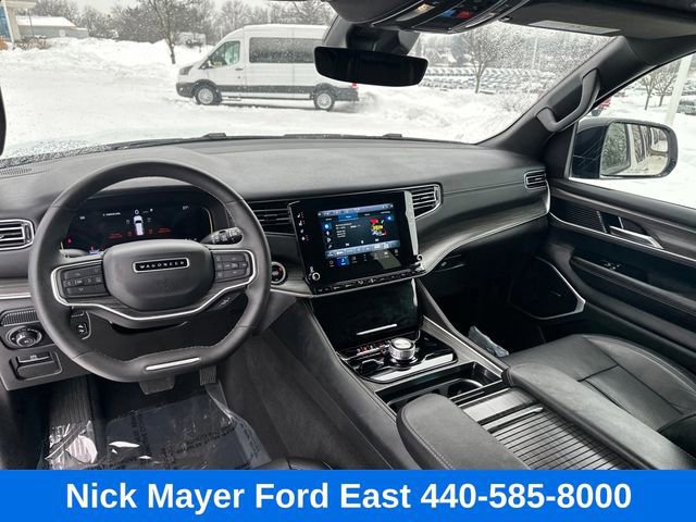 Used 2024 Jeep Wagoneer Series II AWD/4WD image 28