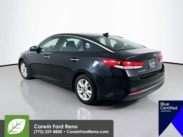 Used 2017 Kia Optima LX image 4