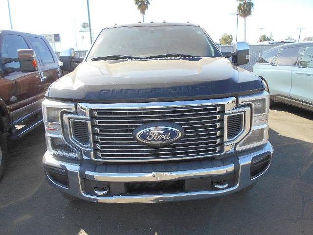 Certified 2020 Ford F350 King Ranch w/ King Ranch Ultimate Package AWD/4WD image 2