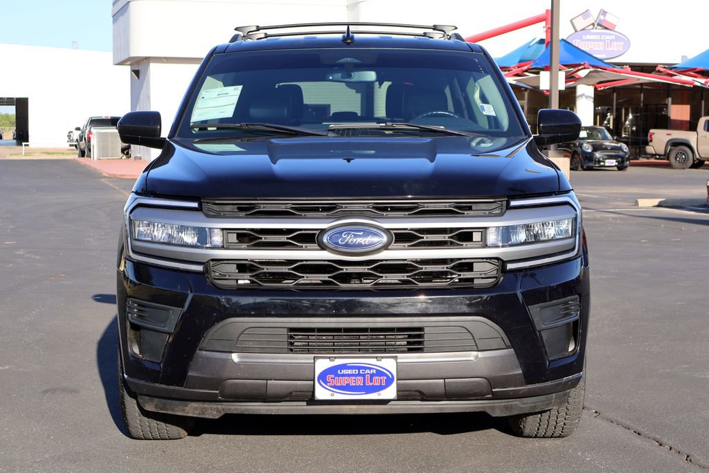 Certified 2023 Ford Expedition XLT RWD image 11