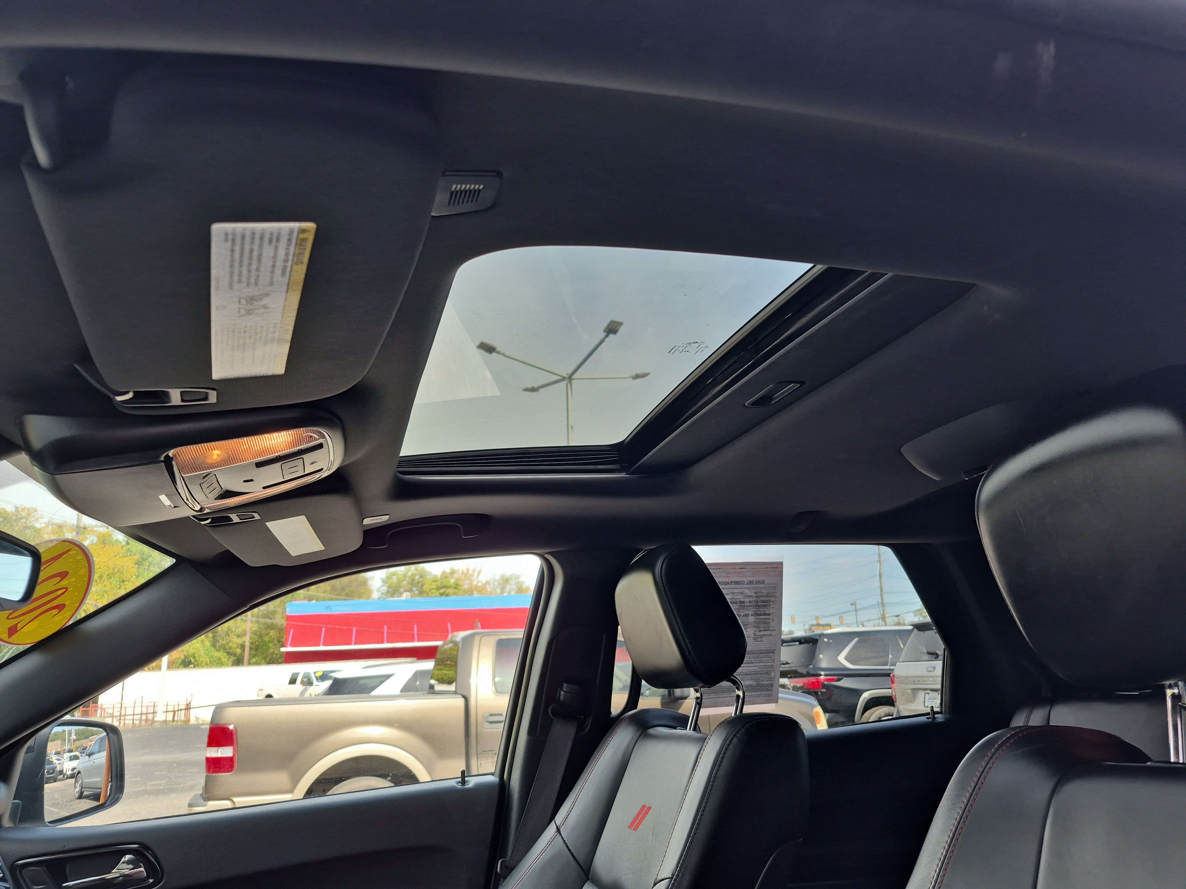 Used 2024 Dodge Durango GT image 8