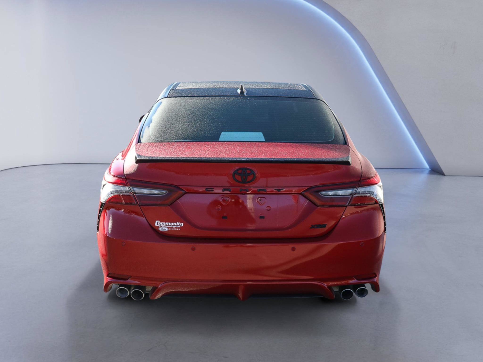 Used 2024 Toyota Camry XSE w/ Navigation Package FWD image 9