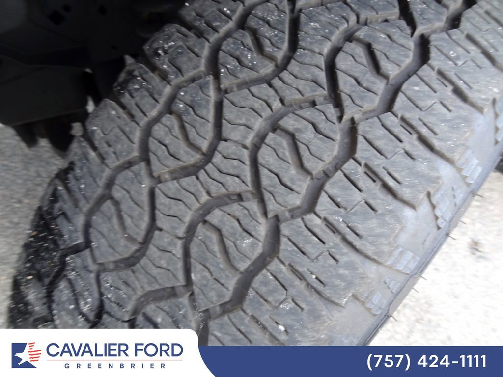 Certified 2025 Ford F150 XLT w/ Equipment Group 301A Standard AWD/4WD image 33