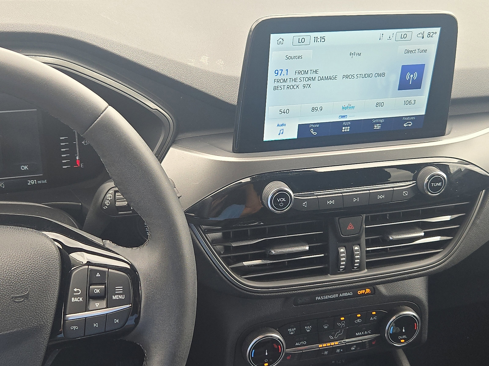 Certified 2023 Ford Escape Active w/ Cold Weather Package image 14