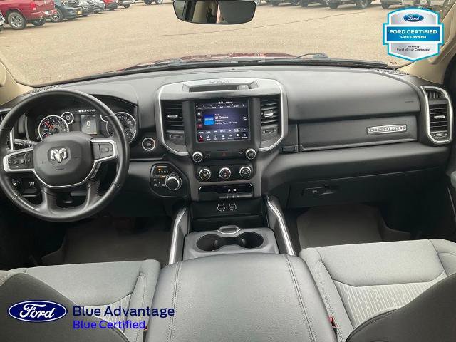 Used 2020 RAM 1500 Big Horn AWD/4WD image 6