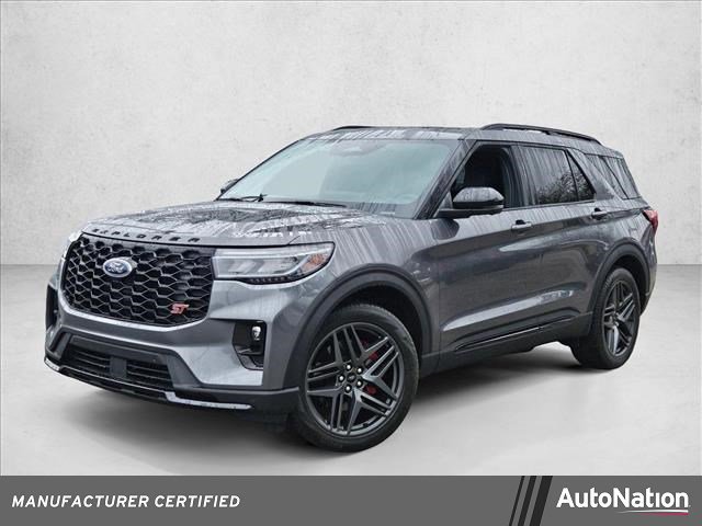 Certified 2025 Ford Explorer ST image 7