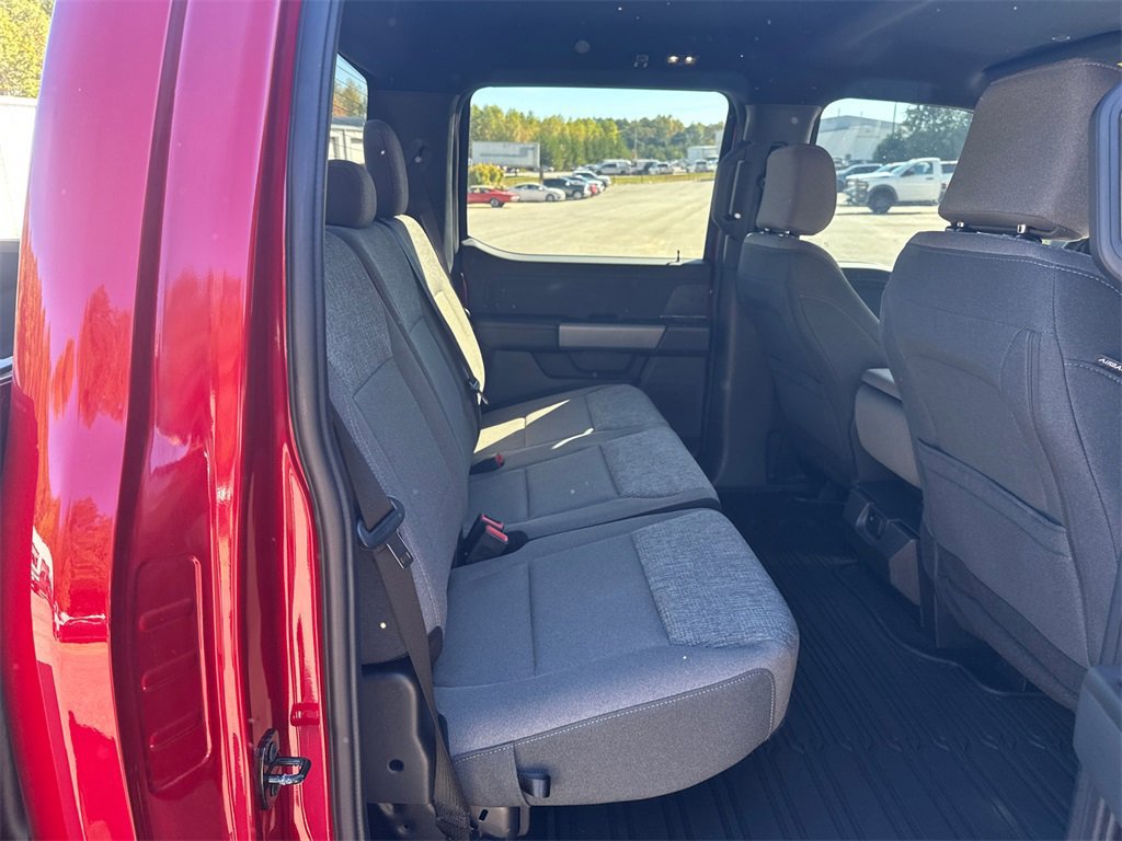 Certified 2024 Ford F150 XLT w/ FX4 Off-Road Package image 14