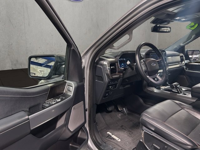 Certified 2023 Ford F150 Lariat w/ Max Trailer Tow Package AWD/4WD image 32