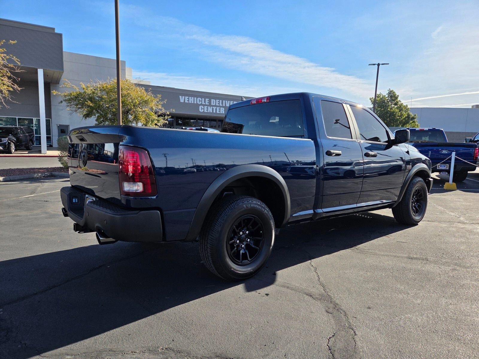 Used 2022 RAM 1500 Classic Warlock w/ Electronics Group image 5