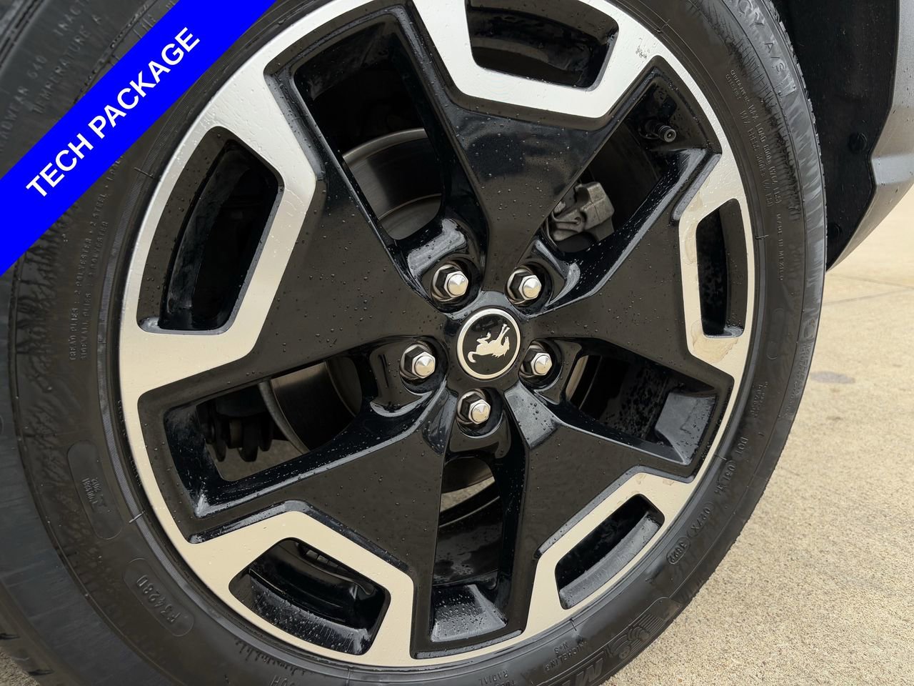 Certified 2022 Ford Bronco Sport Outer Banks w/ Tech Package image 12