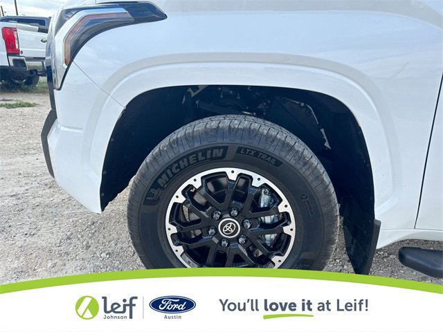 Used 2024 Toyota Tundra SR image 24