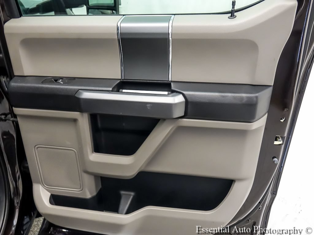 Certified 2018 Ford F150 XLT w/ Equipment Group 302A Luxury AWD/4WD image 22