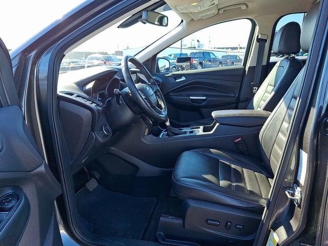 Certified 2017 Ford Escape Titanium image 13