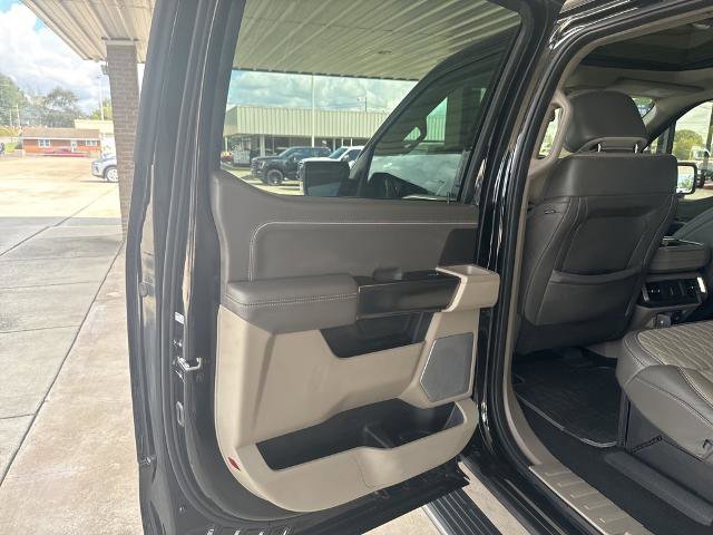 Certified 2024 Ford F150 Platinum w/ Equipment Group 703A Plus image 18