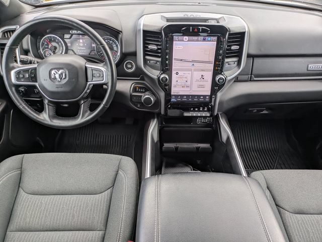 Used 2023 RAM 1500 Big Horn RWD image 15