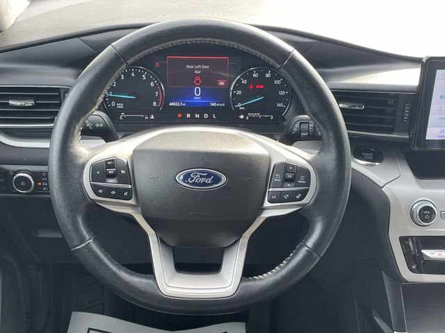 Certified 2023 Ford Explorer XLT w/ Equipment Group 202A image 14